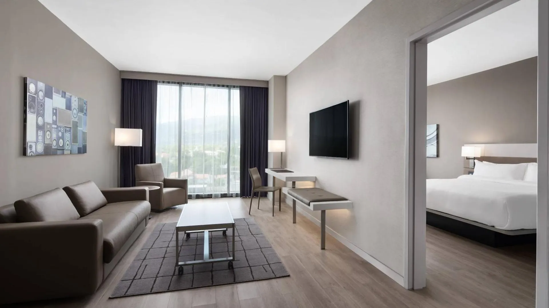 Ac Hotel By Marriott Kingston, Jamaica 4*, Kingston Jamaica