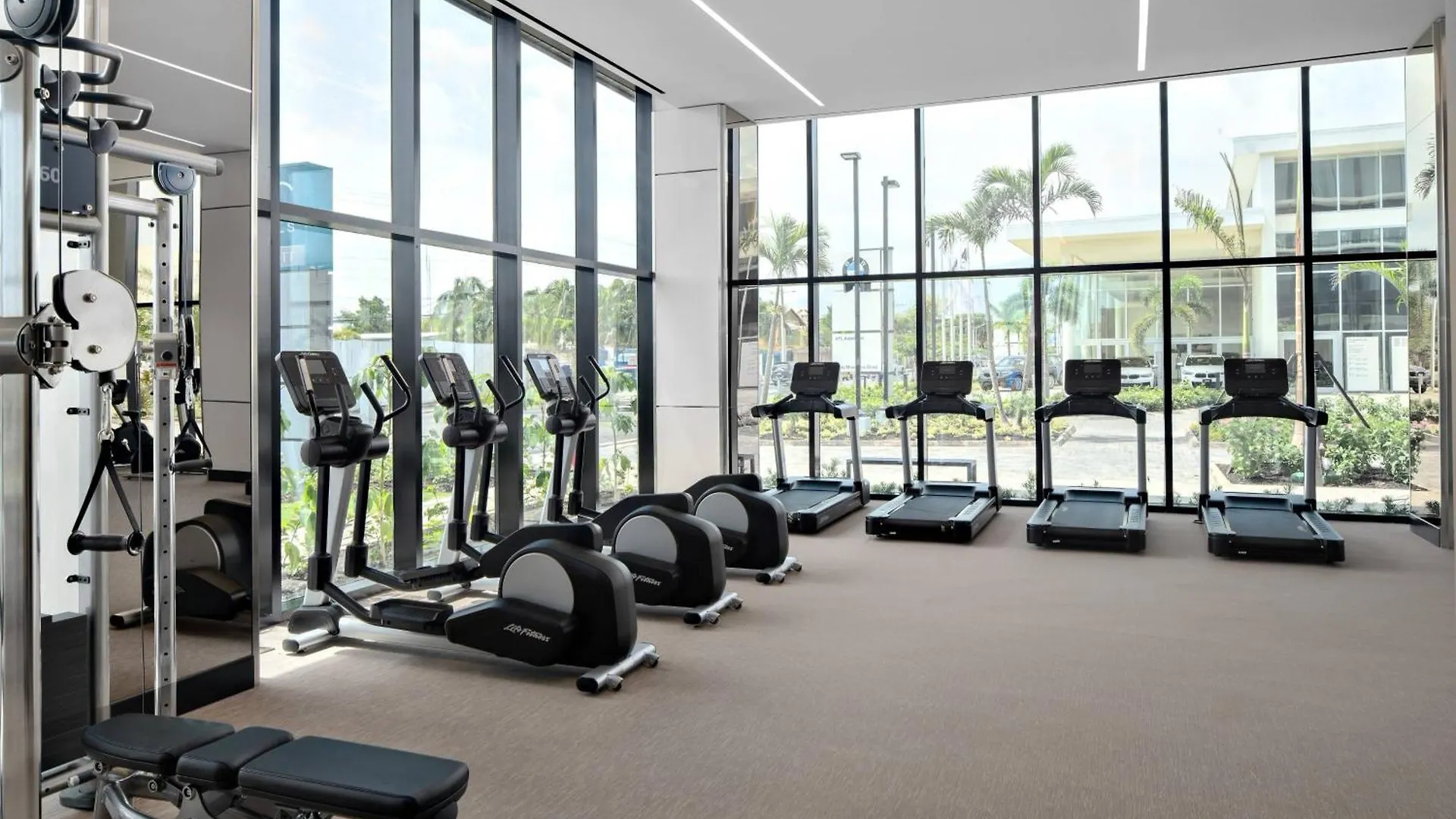 Ac Hotel By Marriott Kingston, Jamaica 4*, Kingston